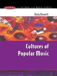 Icon image Cultures of Popular Music
