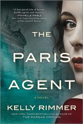 Icon image The Paris Agent: A Gripping Tale of Family Secrets