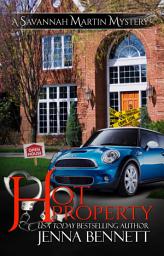 Icon image Hot Property: A Savannah Martin Novel