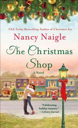 Icon image The Christmas Shop: A Novel