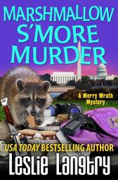 Icon image Marshmallow S'More Murder: Merry Wrath Mysteries book #3