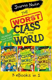 Icon image The Worst Class in the World Collection: A 3 eBook Bundle