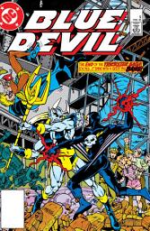 Icon image Blue Devil (1984-1986)