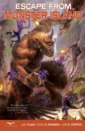 Icon image Escape From Monster Island