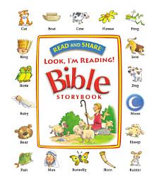 Icon image Read and Share Look, I'm Reading! Bible Storybook
