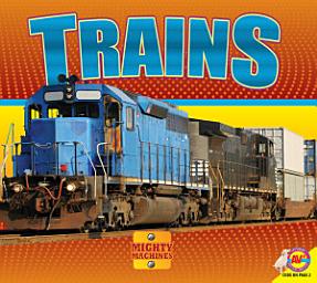 Icon image Trains