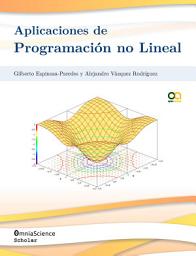 Icon image Aplicaciones de programación no lineal