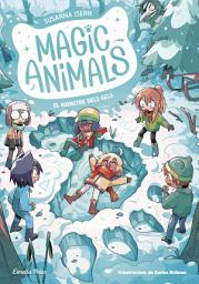 Icon image Magic Animals 4. El monstre dels gels