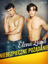 Icon image Niebezpieczne pożądanie - opowiadanie erotyczne