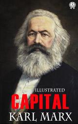 Icon image Capital. Illustrated