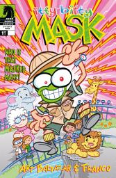 Icon image Itty Bitty Comics: The Mask