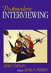 Icon image Postmodern Interviewing