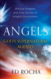 Icon image Angels-God's Supernatural Agents: Biblical Insights and True Stories of Angelic Encounters