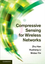 Icon image Compressive Sensing for Wireless Networks