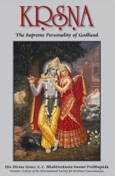 Icon image Krsna, the Supreme Personality of Godhead