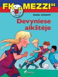 Icon image FK „Mezzi" 5. Devyniese aikštėje