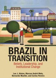 Icon image Brazil in Transition: Beliefs, Leadership, and Institutional Change