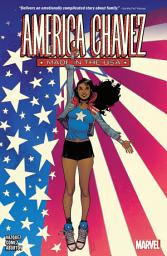 Icon image America Chavez: Made In The USA