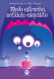 Icon image Medo estranho, antídoto esquisito