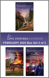 Icon image Love Inspired Suspense February 2022 - Box Set 2 of 2