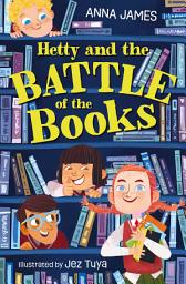 Icon image Hetty and the Battle of the Books