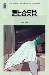 Icon image Black Cloak