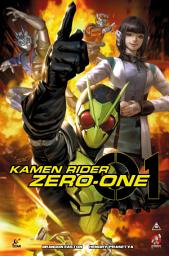 Icon image Kamen Rider Zero-One: Complete Collection, Volume 1