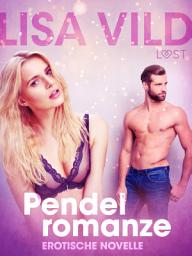 Icon image Pendelromanze: Erotische Novelle