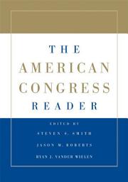 Icon image The American Congress Reader