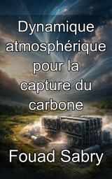 Icon image Dynamique atmosphérique pour la capture du carbone: Optimisation de l'admission d'air industrielle par la physique de la couche limite planétaire