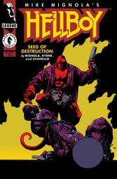 Icon image Hellboy: Seed of Destruction: Seed of Destruction #1