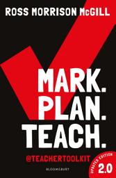 Icon image Mark. Plan. Teach. 2.0