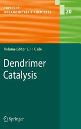 Icon image Dendrimer Catalysis