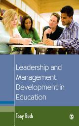 Icon image Leadership and Management Development in Education