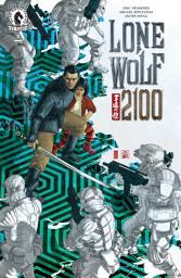 Icon image Lone Wolf 2100 Omnibus