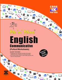 Icon image Me n Mine-English A-Term-1