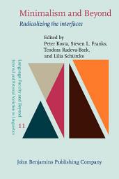 Icon image Minimalism and Beyond: Radicalizing the interfaces