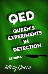 Icon image QED, Queen's Experiments in Detection: Stories