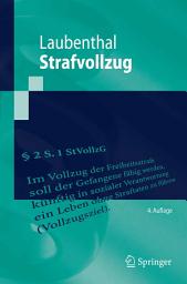 Icon image Strafvollzug: Ausgabe 4