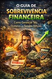 Icon image O Guia de Sobrevivência Financeira: Como Gerenciar Seu Dinheiro em Tempos Difíceis