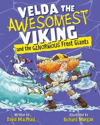 Icon image Velda the Awesomest Viking and the Ginormous Frost Giants