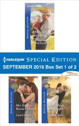 Icon image Harlequin Special Edition September 2016 Box Set 1 of 2: An Anthology