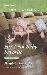 Icon image His Twin Baby Surprise: A Clean Romance