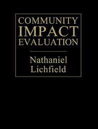 Icon image Community Impact Evaluation: Principles And Practice