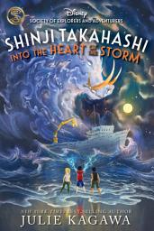 Icon image Shinji Takahashi: Into the Heart of the Storm