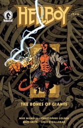 Icon image Hellboy: The Bones of Giants #1