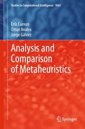 Icon image Analysis and Comparison of Metaheuristics