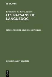 Icon image Annexes, sources, graphiques: Édition 2