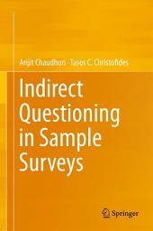 Icon image Indirect Questioning in Sample Surveys