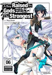 Icon image <Chapter release>A Boy Raised by Gods Will Be The Strongest